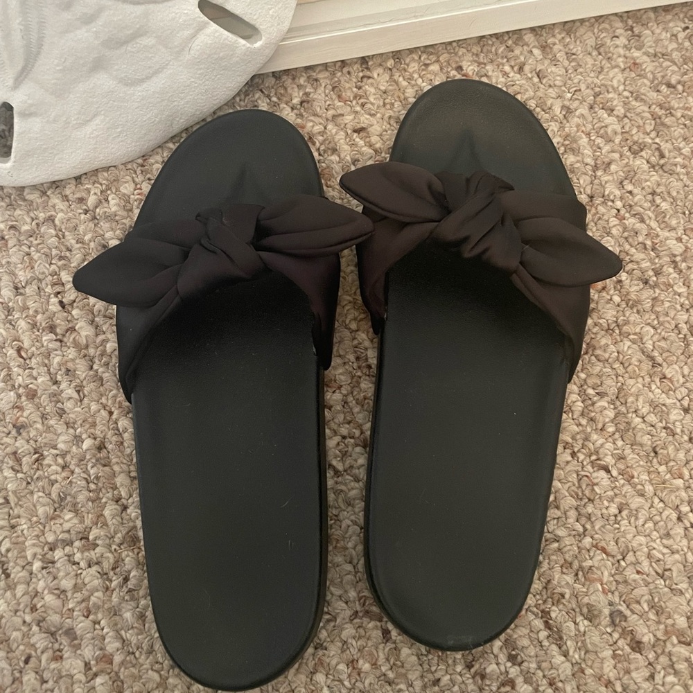 PINK Pool/Beach slippers